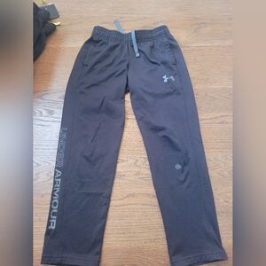 Under Armour Black Joggers
